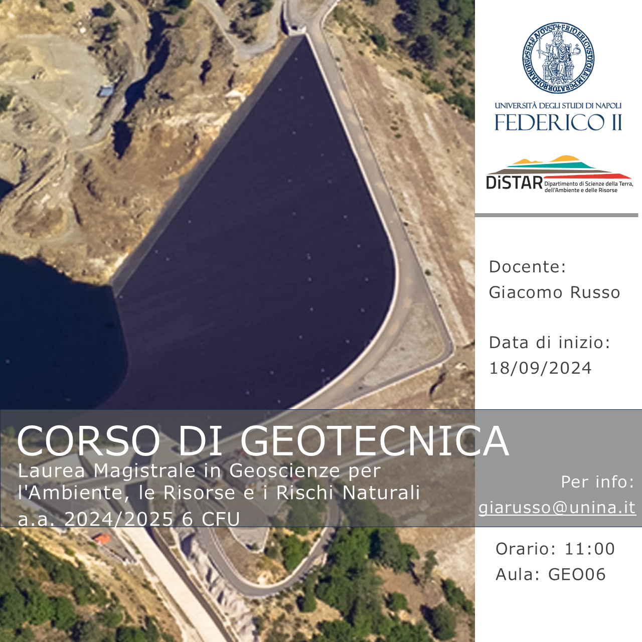 Corso Geotecnica AA 2024 2025 1