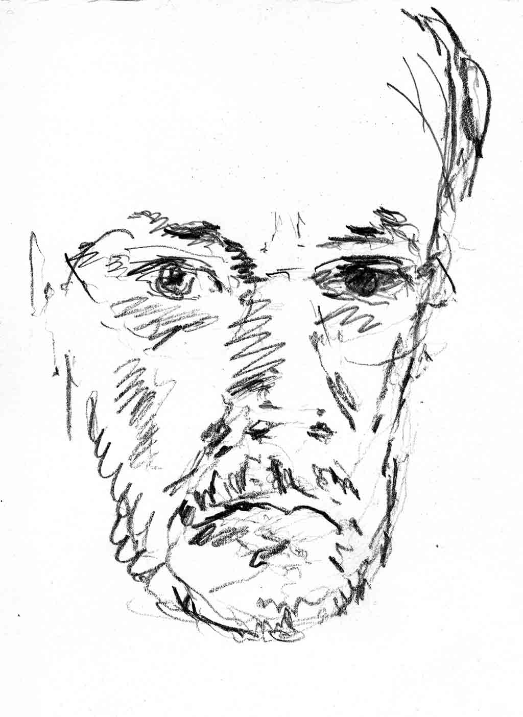 self-portrait