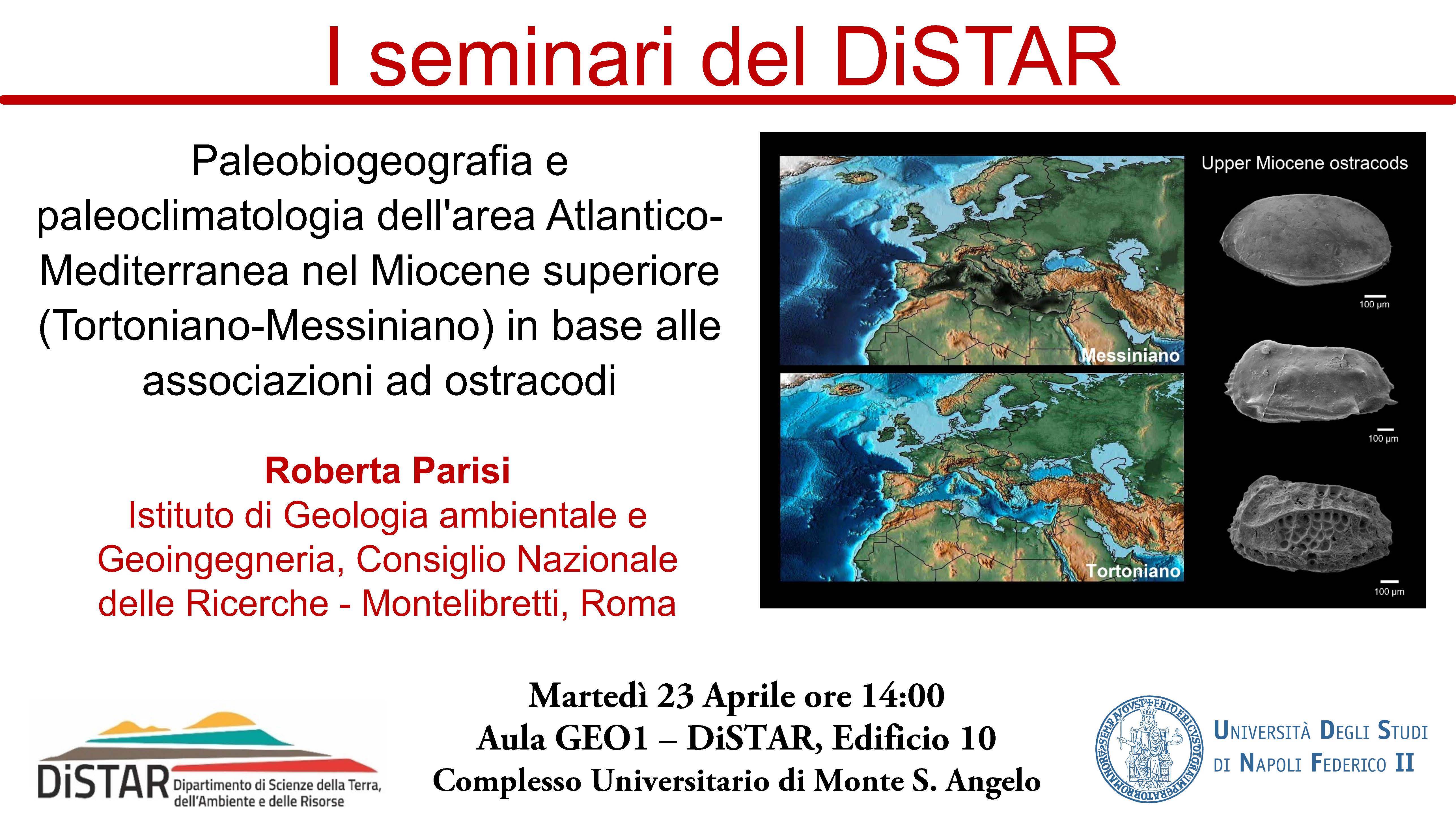 Locandina Seminario Roberta Parisi 23Aprile2024